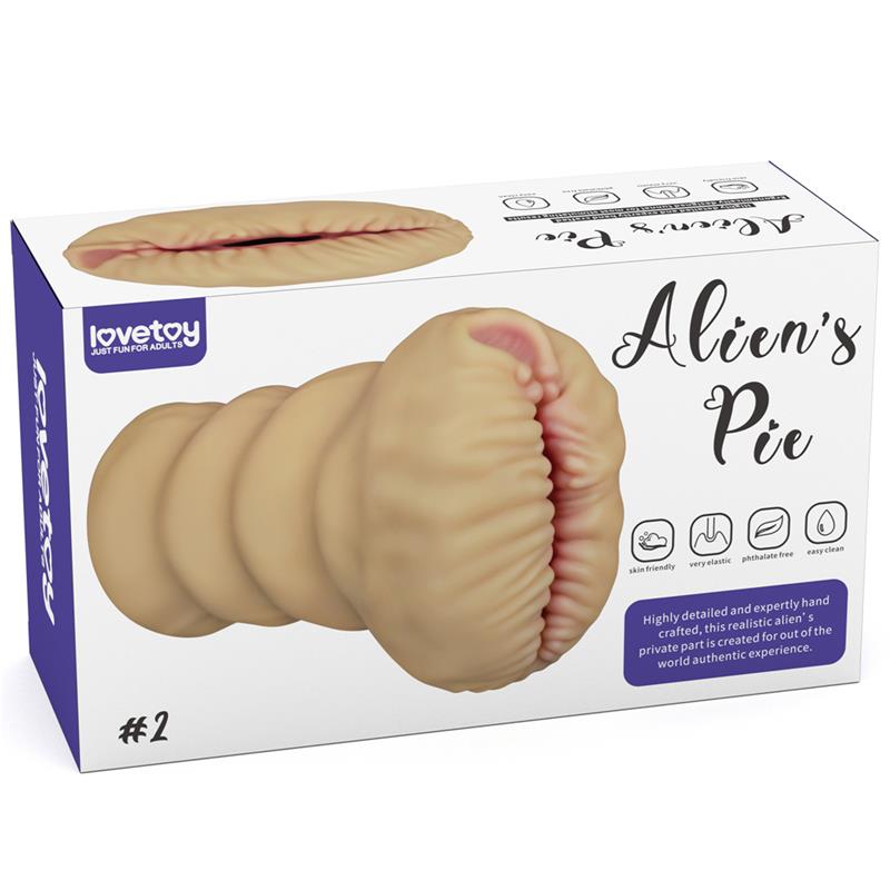 Masturbator Aliens Pie 2