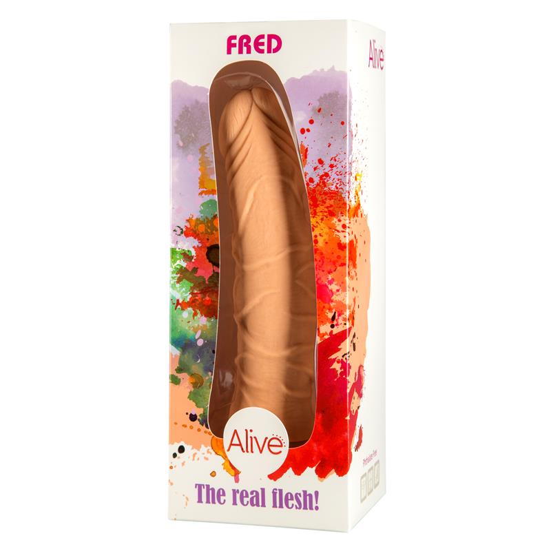 Realistic Dildo Fred