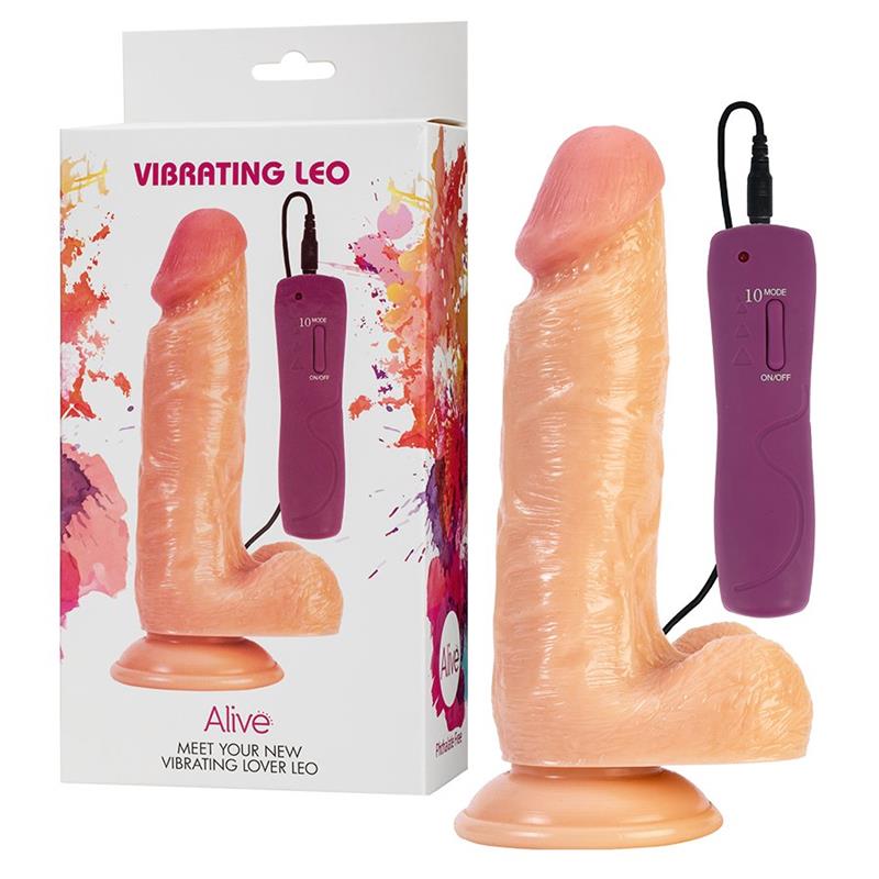 Vibe Leo Remote Control 135 cm