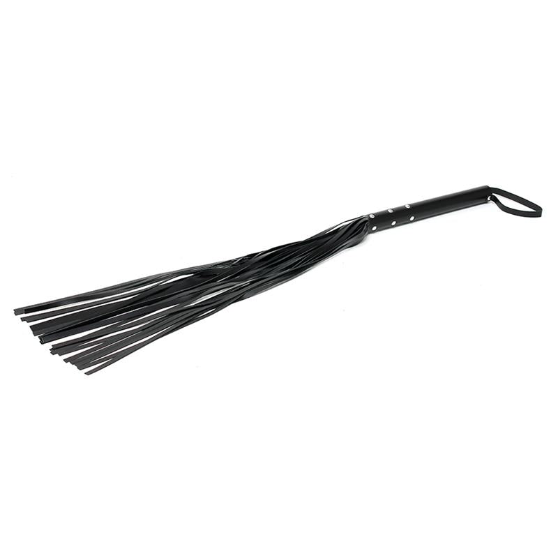 Rimba Bondage Play Flogger 18 Strings