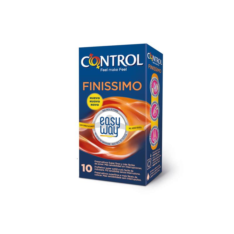 Preservatives Finissimo EasyWay 10 units