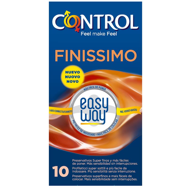 Preservatives Finissimo EasyWay 10 units