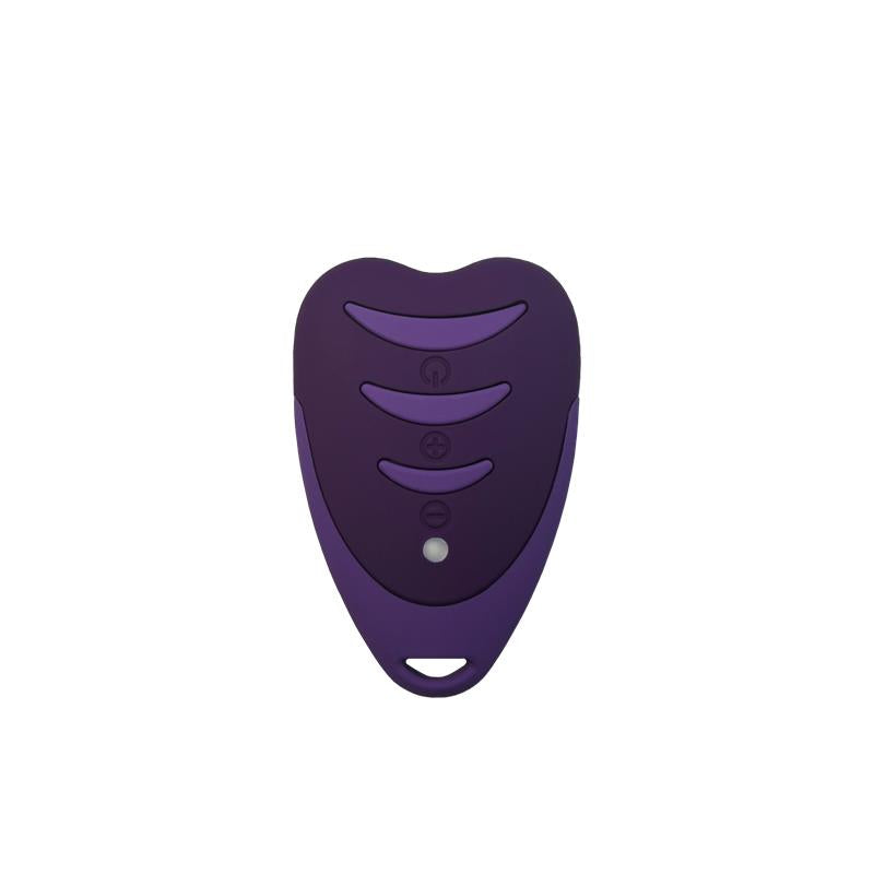 Double Penetrant Dildo 2 Motors 10 Remote Control