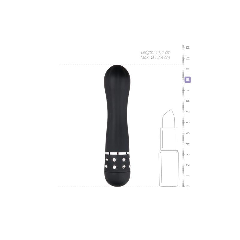 Mini Vibrator Black