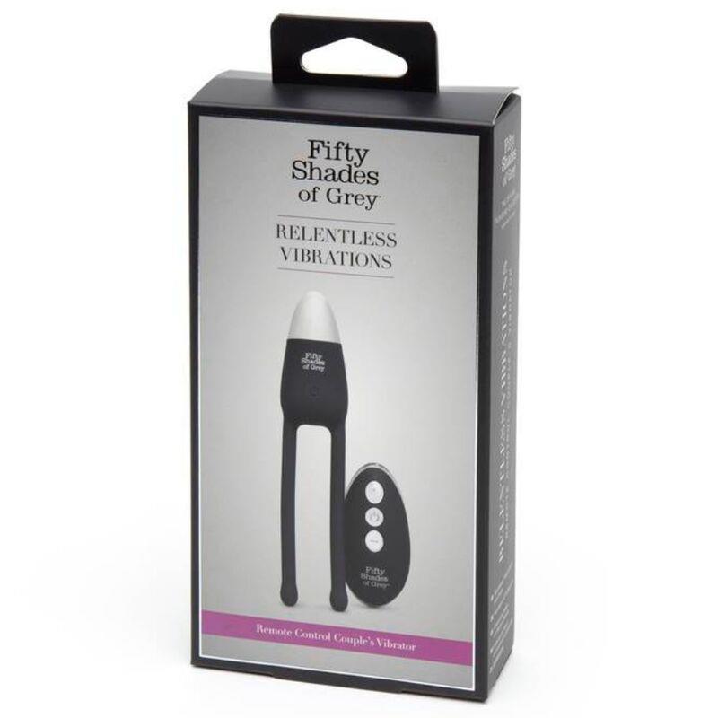 Relentless Vibrations for Couples Remote Control USB