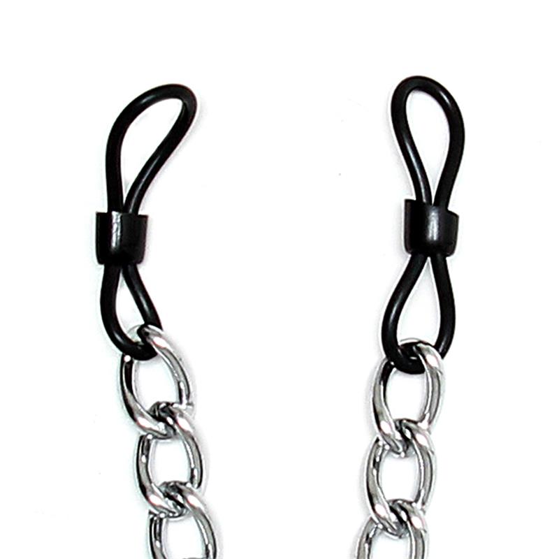 Rimba Bondage Play Nipple Clamps Adjustable