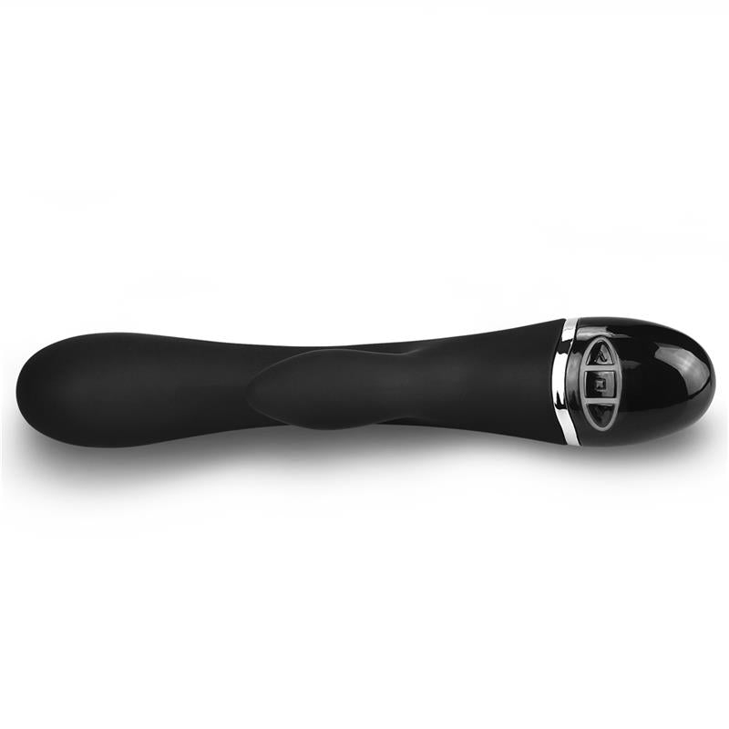 Vibe O Sensual Clit Duo Climax Black