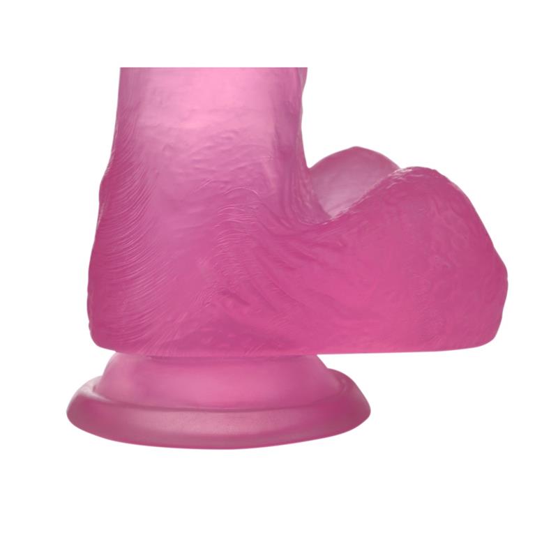 Dildo Jelly Studs 7 Pink