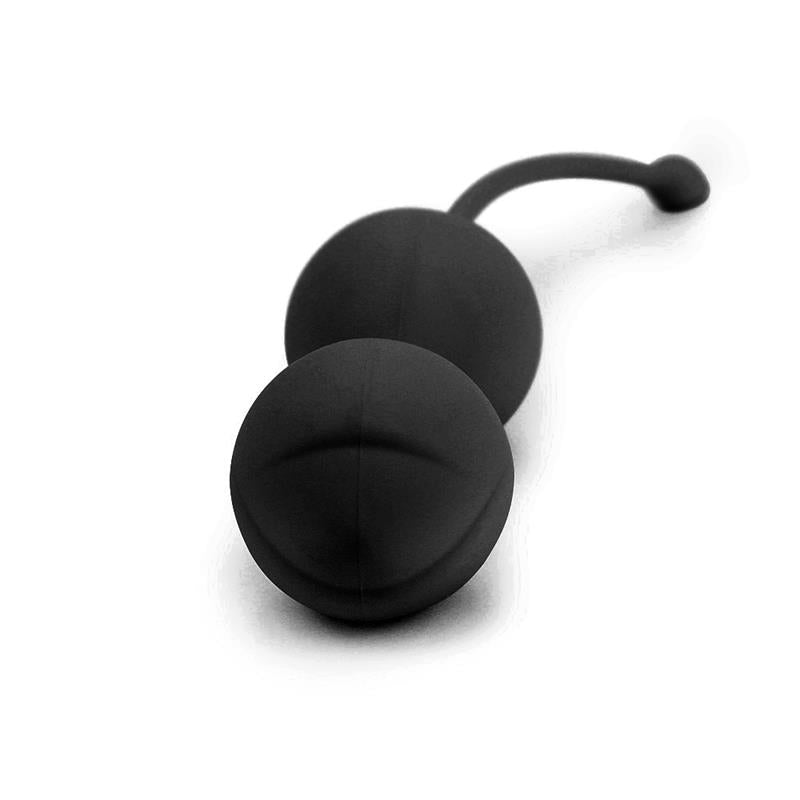 Weighted Kegel Balls iWhizz Luna Black