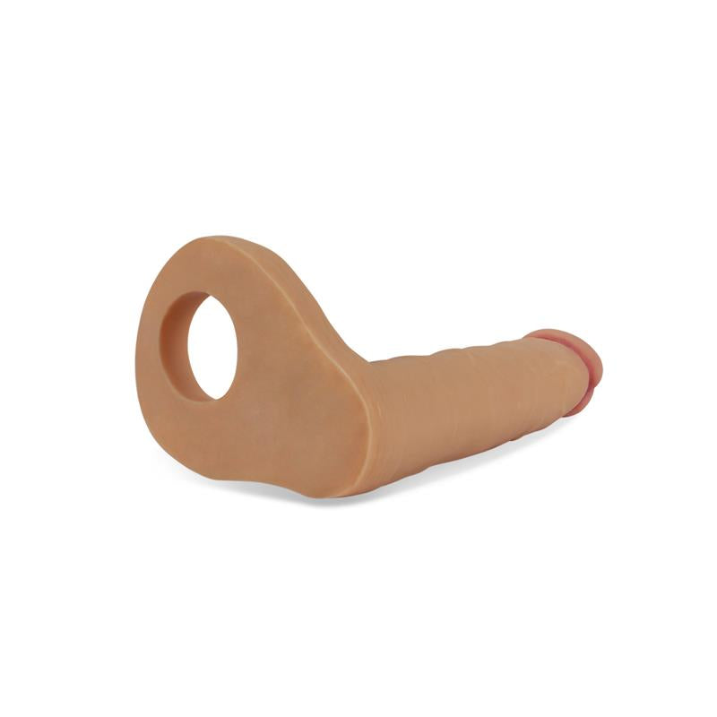 Dildo The Ultra Soft Double 625 Flesh