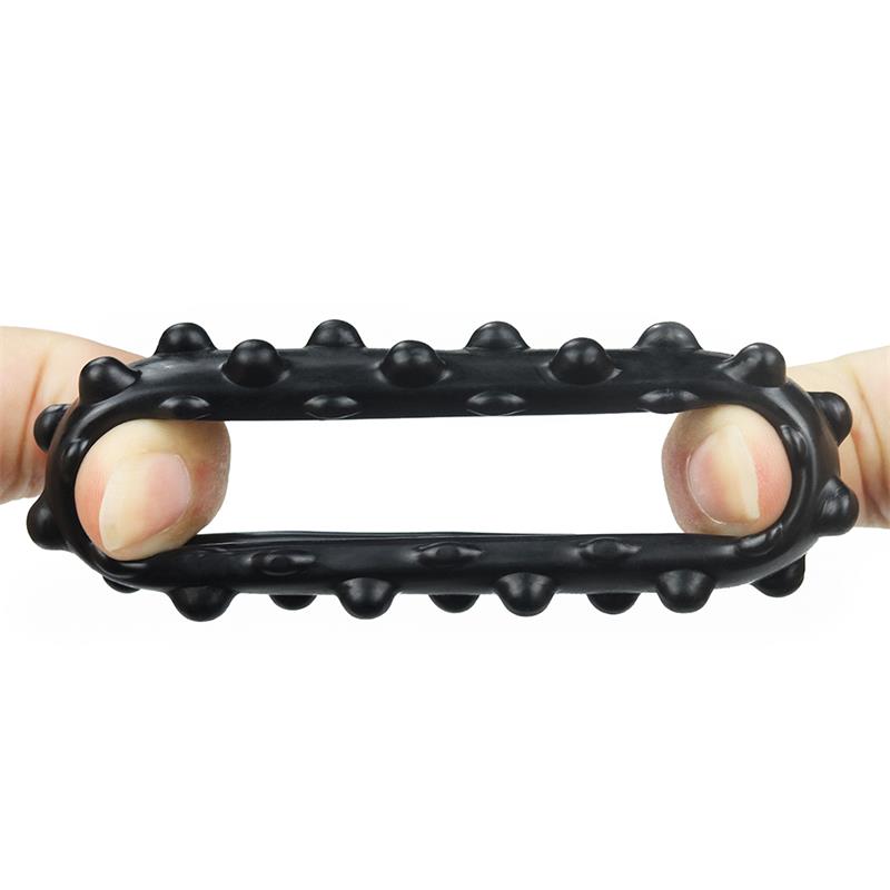 Penis Ring Power Plus Black