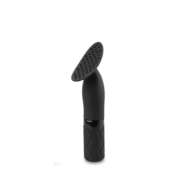 Stimulator O Sensual Clit Jiggle USB Black