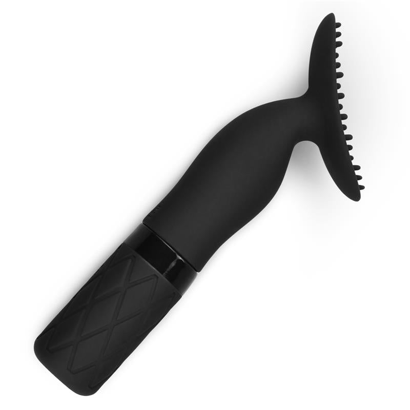 Stimulator O Sensual Clit Jiggle USB Black