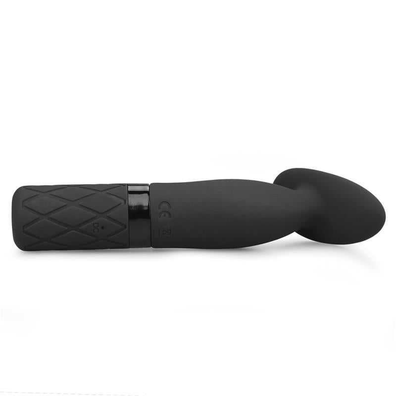 Stimulator O Sensual Clit Jiggle USB Black