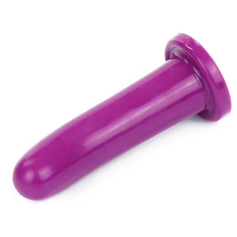 Stimulator Holy Dong 6 Liquid Silicone Purple