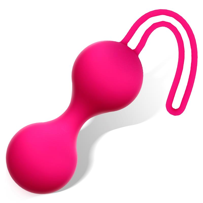 Fitty 2 Dumbell Kegel Balls 52 gr