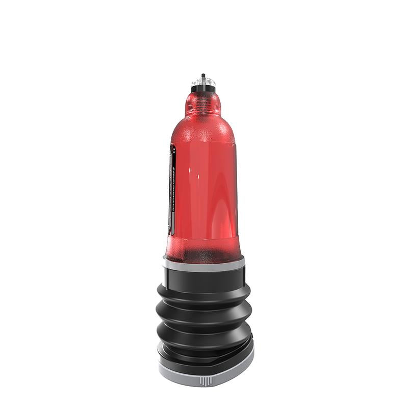 Penis Pump Hydromax7 Wide Boy Red