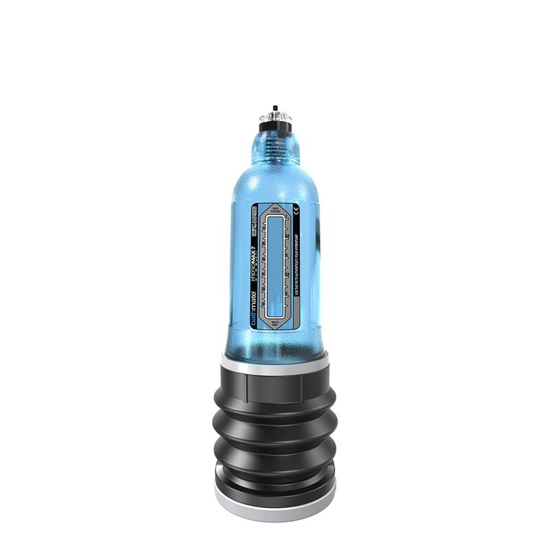 Penis Pump Hydromax7 Wide Boy Blue