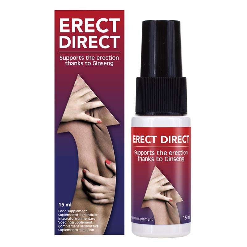 Erect Direct 15ml