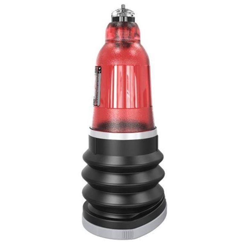 Penis Pump Hydromax3 Red