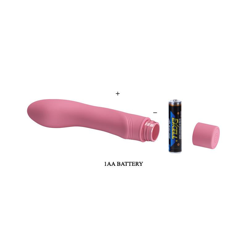 Vibe Ira Silicone Pink