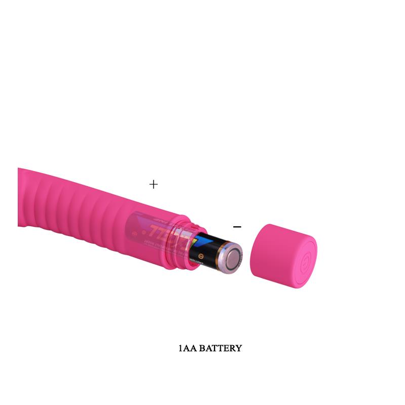 Vibe Mick Silicone Pink