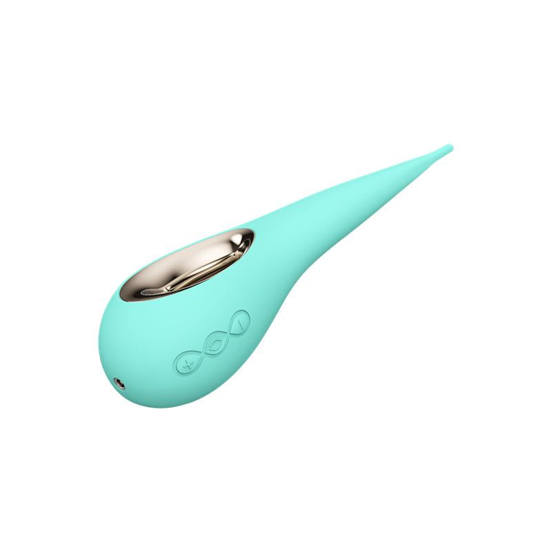 Clitoris Stimulator Lelo Dot Aqua