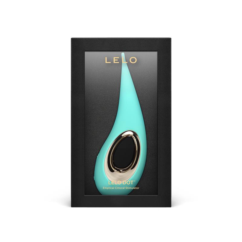 Clitoris Stimulator Lelo Dot Aqua