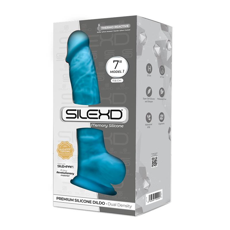 Dildo Mod 1 7 XD01 Dual Density