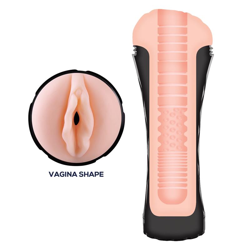 Mann2 Realistic Male Masturbator Vagina Shaped