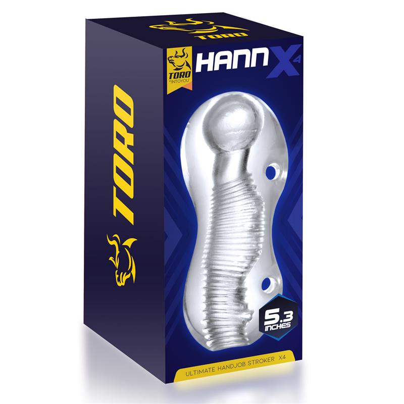 Hannx4 Ultimate Handjob Stroker 53