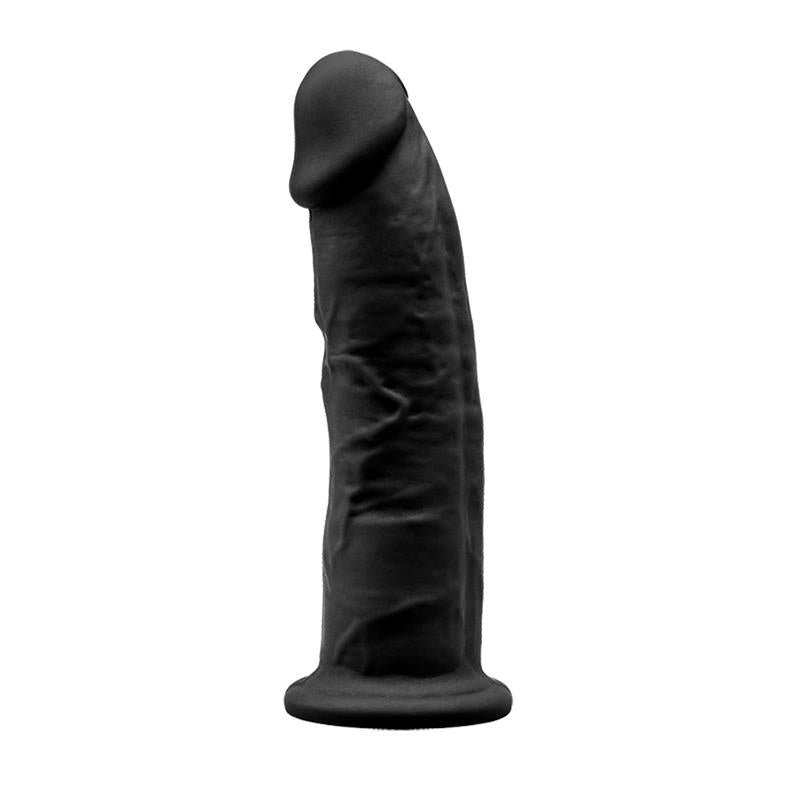 Dildo Dual Density Mod 2 6 Black