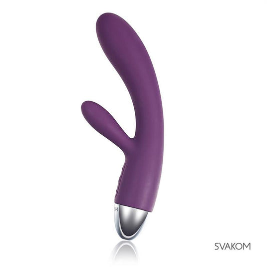 Vibrator Rabbit Alice Purple