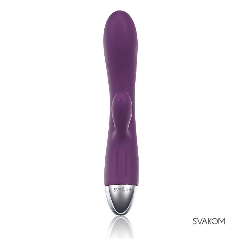 Vibrator Rabbit Alice Purple