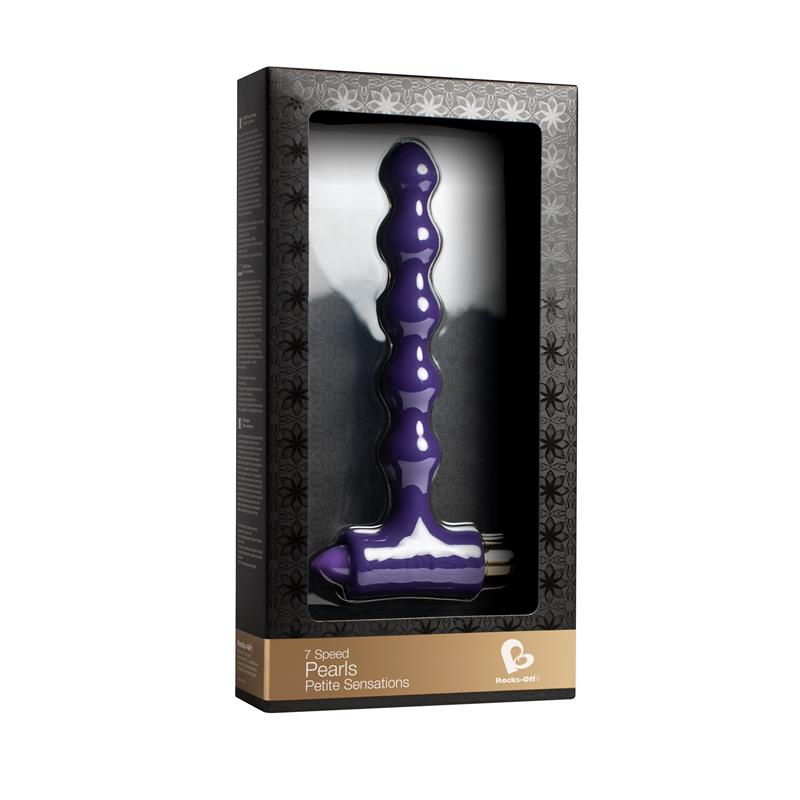 Petite Sensations Pearls Purple