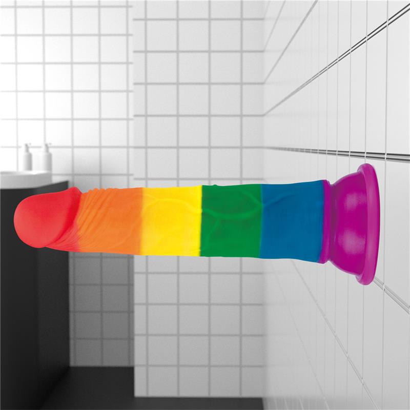 Dildo Prider 7 Liquid Silicone