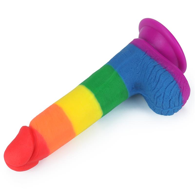 Dildo Prider 75 Liquid Silicone