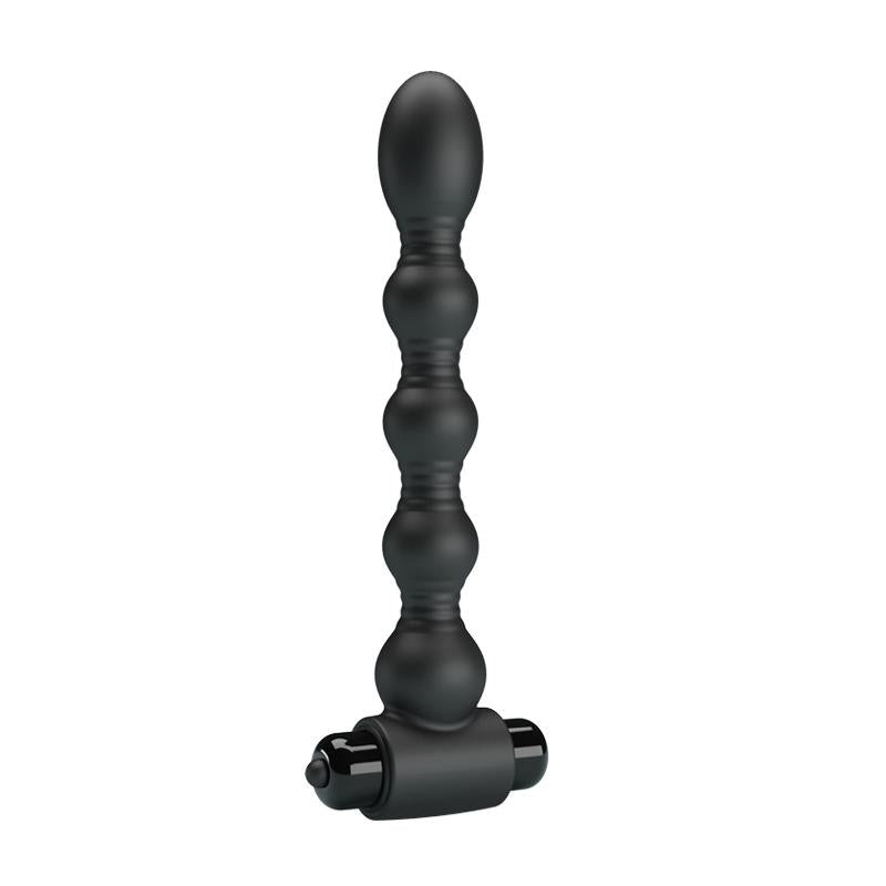 Lynn Butt Plug with Vibration Sensual Pleasure