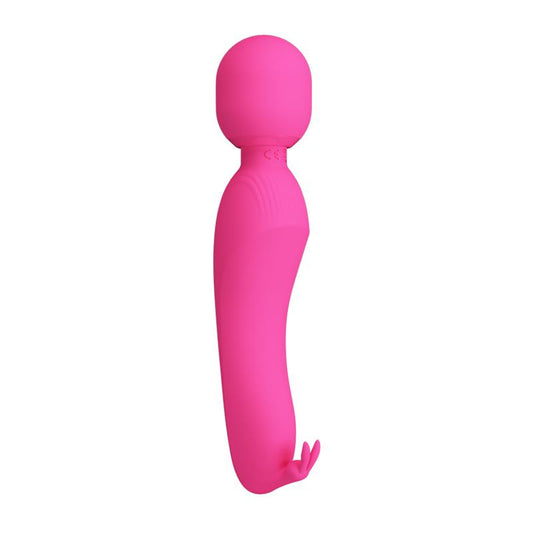 Curtis Massager with Clitoris Stimulator