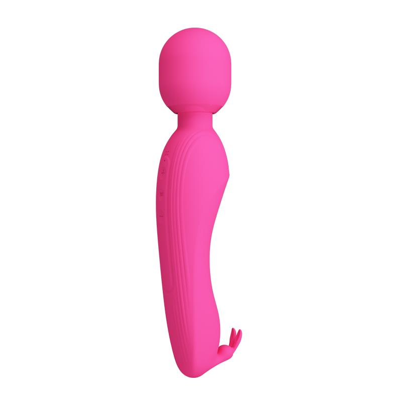 Curtis Massager with Clitoris Stimulator