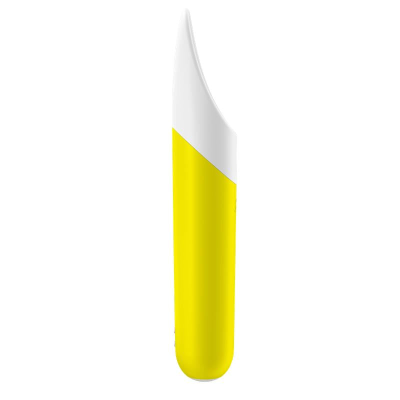 Ultra Power Bullet 7 Vibrating Bullet Yellow