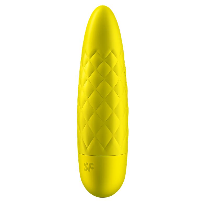 Ultra Power Bullet 5 Vibrating Bullet Yellow