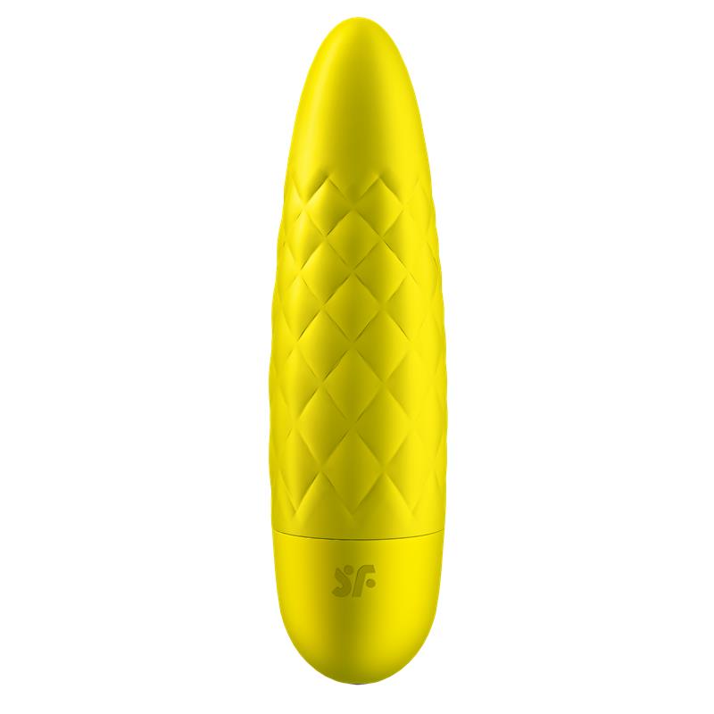 Ultra Power Bullet 5 Vibrating Bullet Yellow