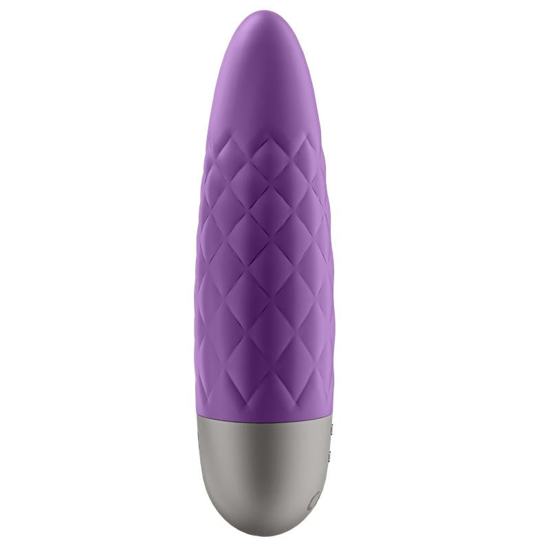 Ultra Power Bullet 5 Vibrating Bullet Violet