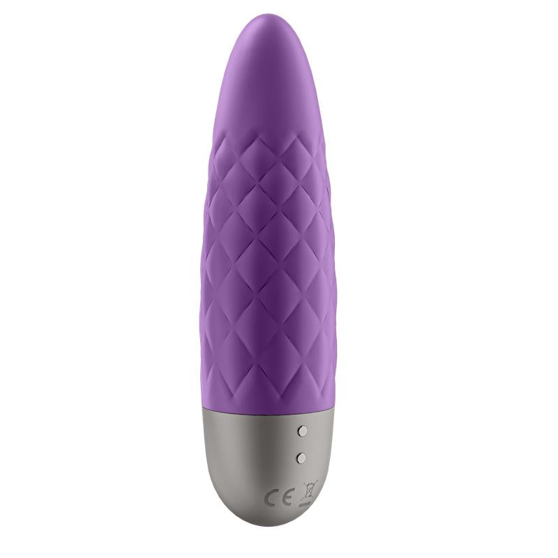 Ultra Power Bullet 5 Vibrating Bullet Violet