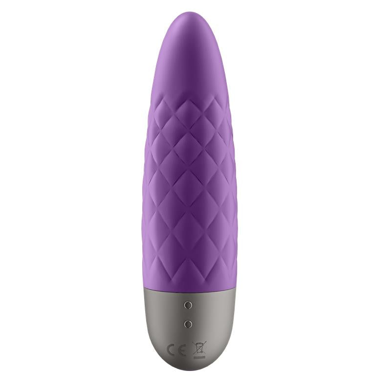 Ultra Power Bullet 5 Vibrating Bullet Violet