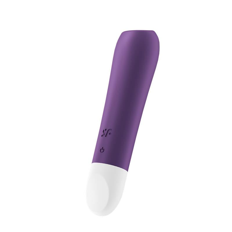 Ultra Power Bullet 2 Vibrating Bullet Violet