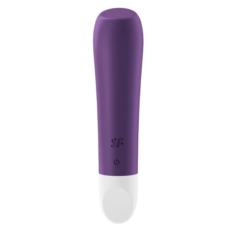 Ultra Power Bullet 2 Vibrating Bullet Violet