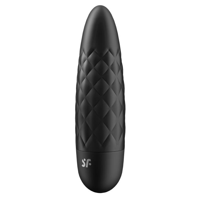 Ultra Power Bullet 5 Vibrating Bullet Black