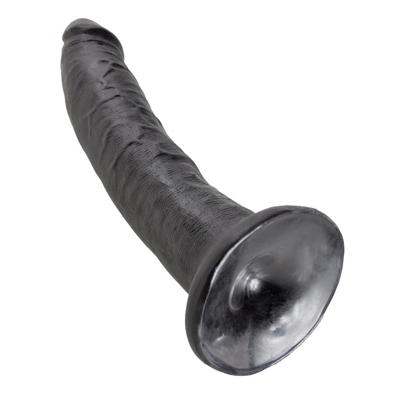 King Cock Dildo 7 Black